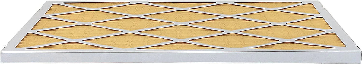 (2-Pack) 11 HVAC Furnace AC MERV Air Filters 10x14x1 Pleated Filterbuy