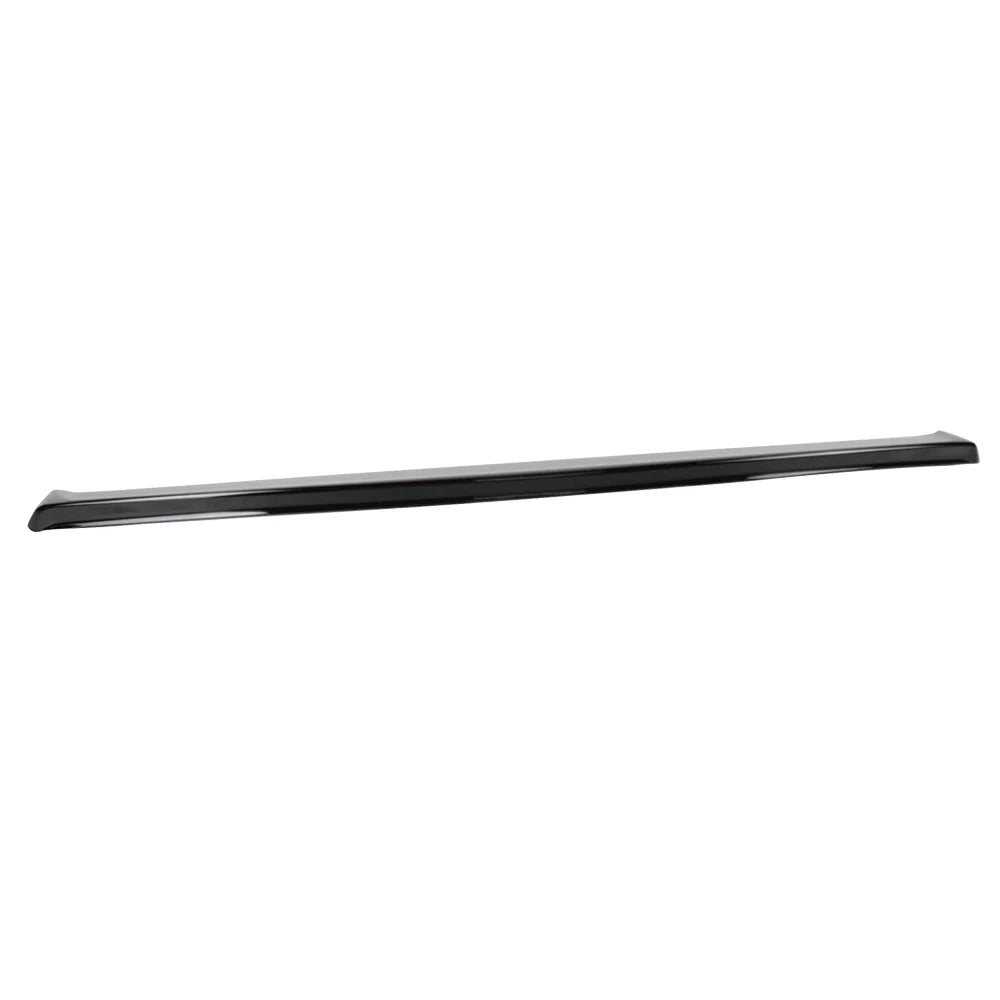 Motorsports Spoiler 06-11 Compatible Ikon Black with #NH731P Painted Civic Performance Trunk Crystal Honda Pearl
