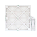 Pack 12 10 x Pleated Filters & Furnace of Merv 1 20 AC for x 18 Air