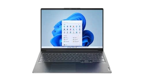 1TB RAM, JAWFOAL Laptop, QHD 2.5K Lenovo Display, Pro 5600H, with 8GB 16 Ideapad SSD, Wi-Fi, 11, inch IPS AMD Ryzen 5 Bundle Core Windows Bluetooth, 5