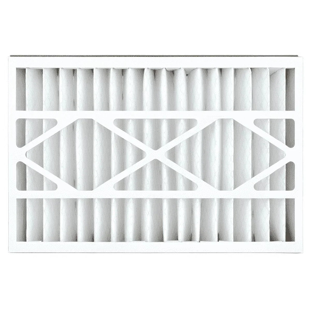 Filter Air MERV-8 16"X25"X5" Bear Replacement, 4-Pk
