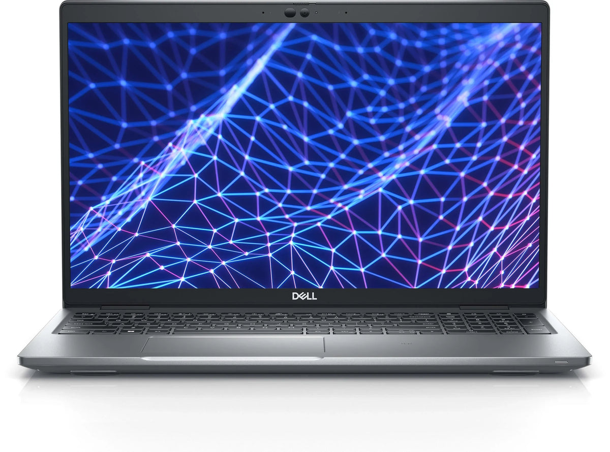15.6" | Cores 16GB Restored Laptop Latitude - 12th CPU (2022) GHz | (Refurbished) | - Core Gen RAM SSD - 256GB 5000 FHD @ 5530 10 i7 4.8 Dell