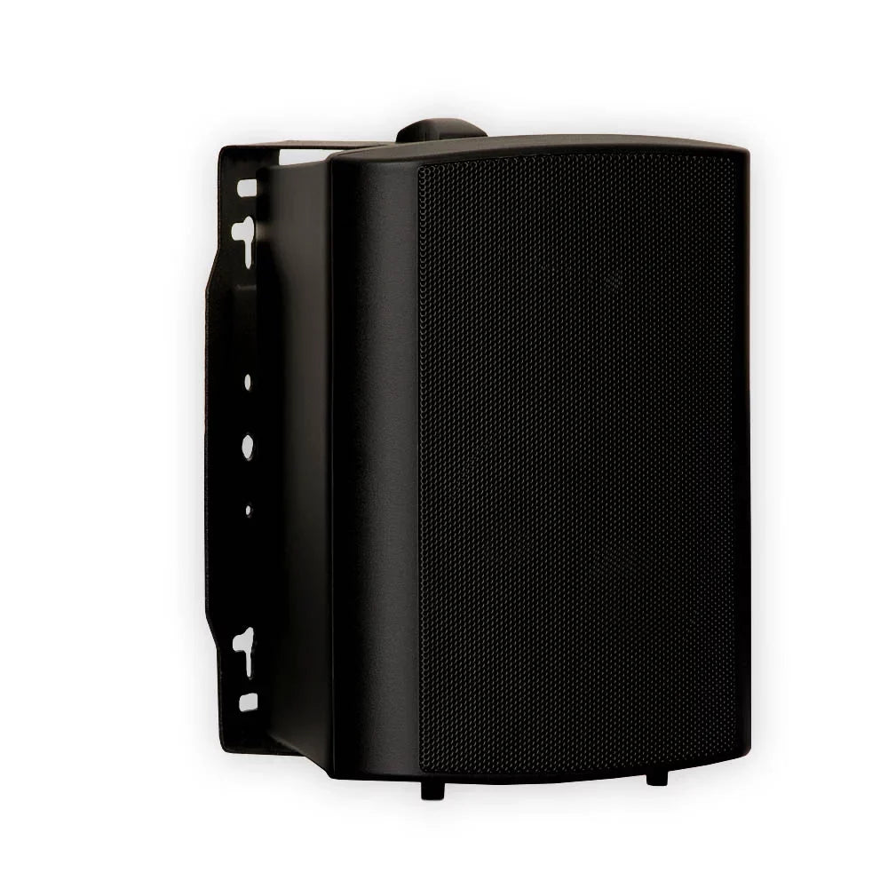 Solutions Outdoor Theater Pair Speaker Bluetooth Black TS425ODB Indoor or Powered