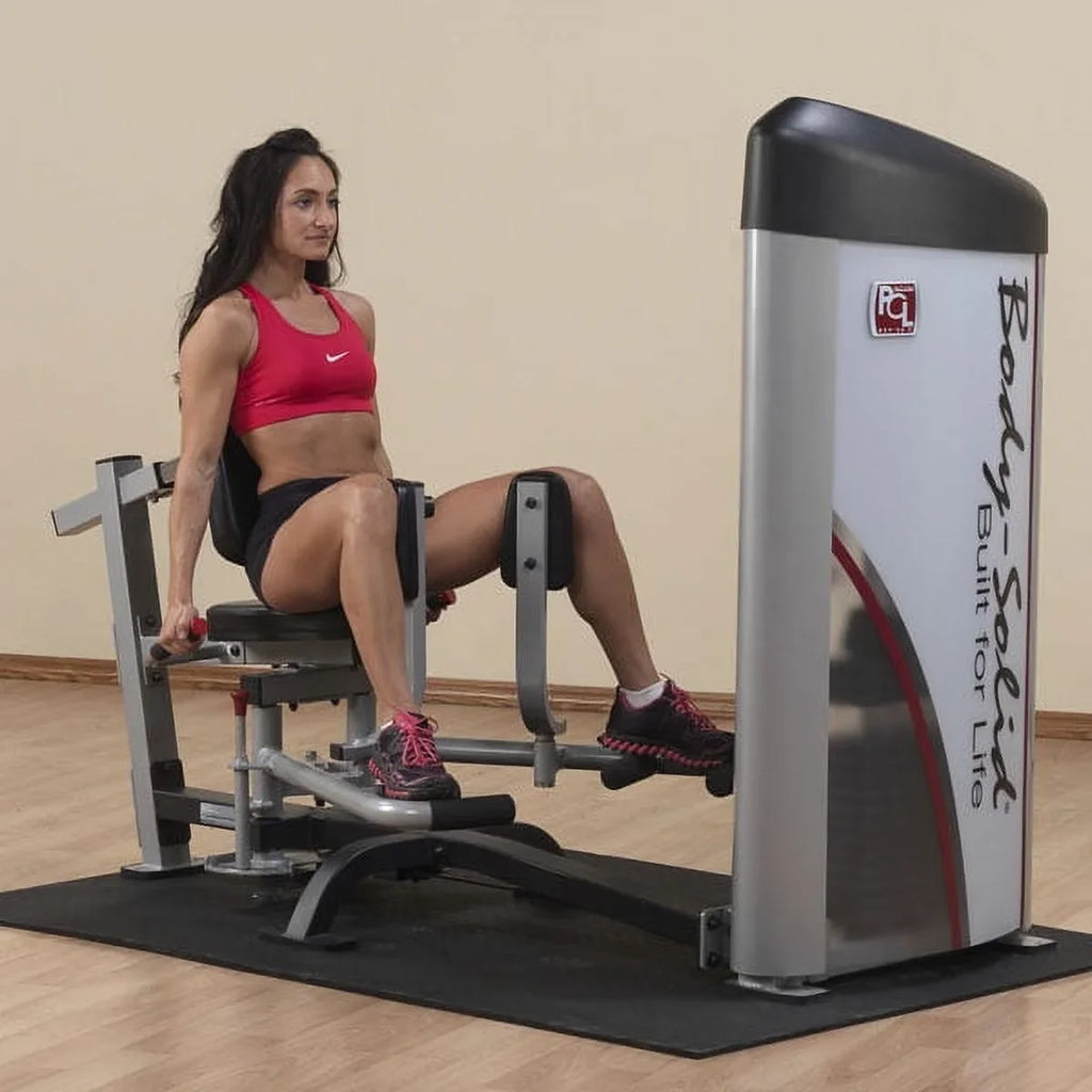 Abductor Body-Solid (S2IOT) Hip Machine Abduction