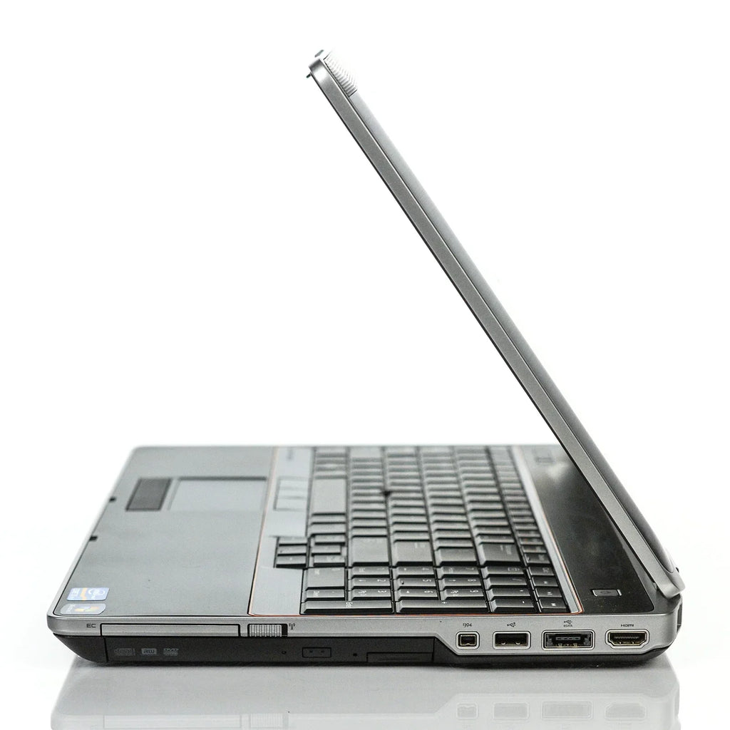 i7 Used Dell B 500GB E6520 10 Latitude 4GB v.AA Pro Quad-Core Laptop Win