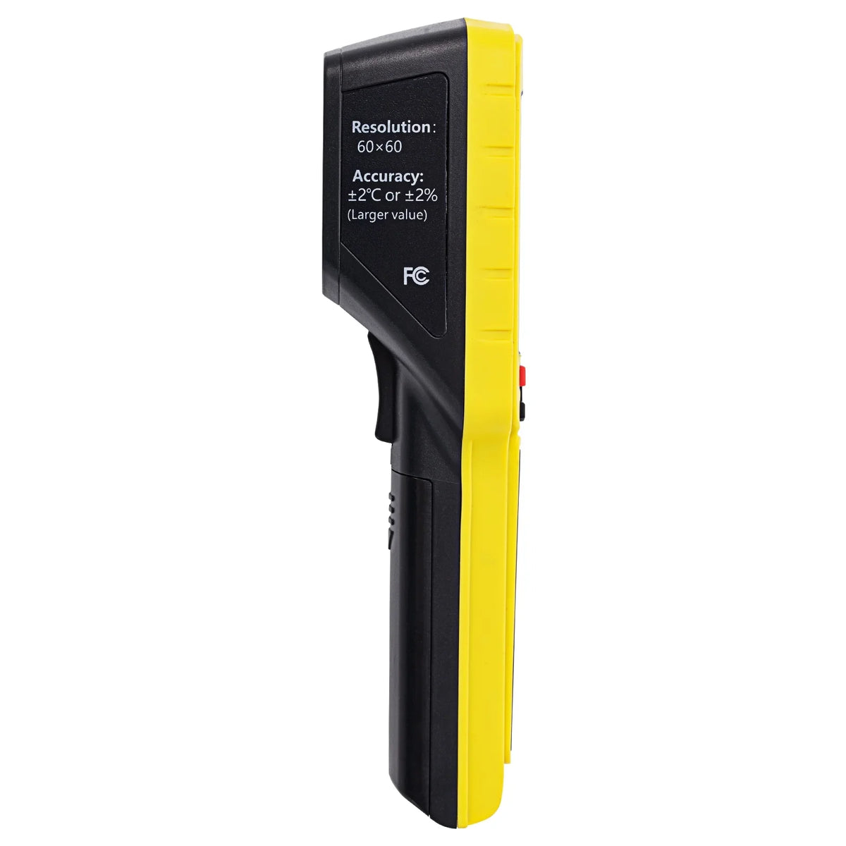 Infrared Resolution Display for Li-ion Pixels) Camera, Color Built-in Detect Camera 60x60 HVAC, IR Screen, Battery, SD Imaging with SKYSHALO (3600 Card and Automatic Thermal Electrical 2.8" System