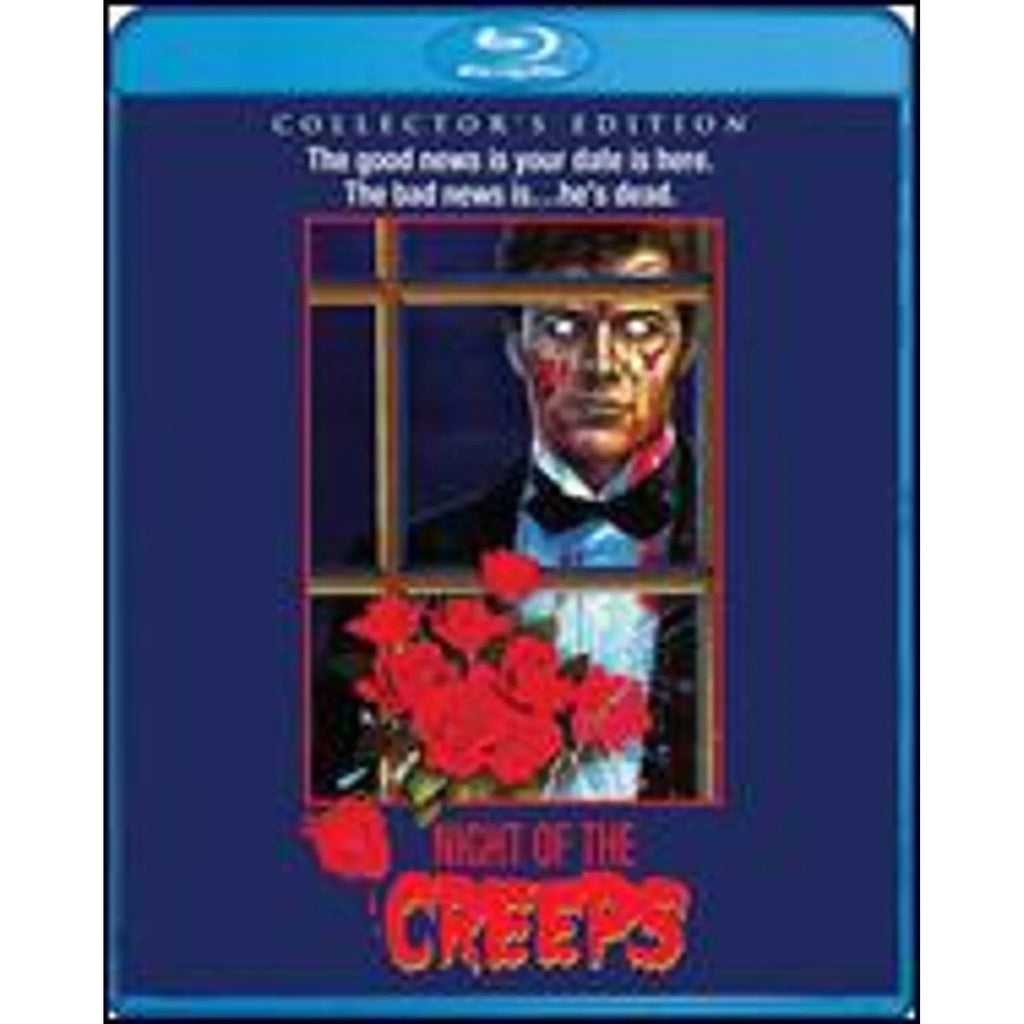 The Disc] Americas) [blu-ray/ws/collector Edition/2 Creeps Of Night (Gaiam