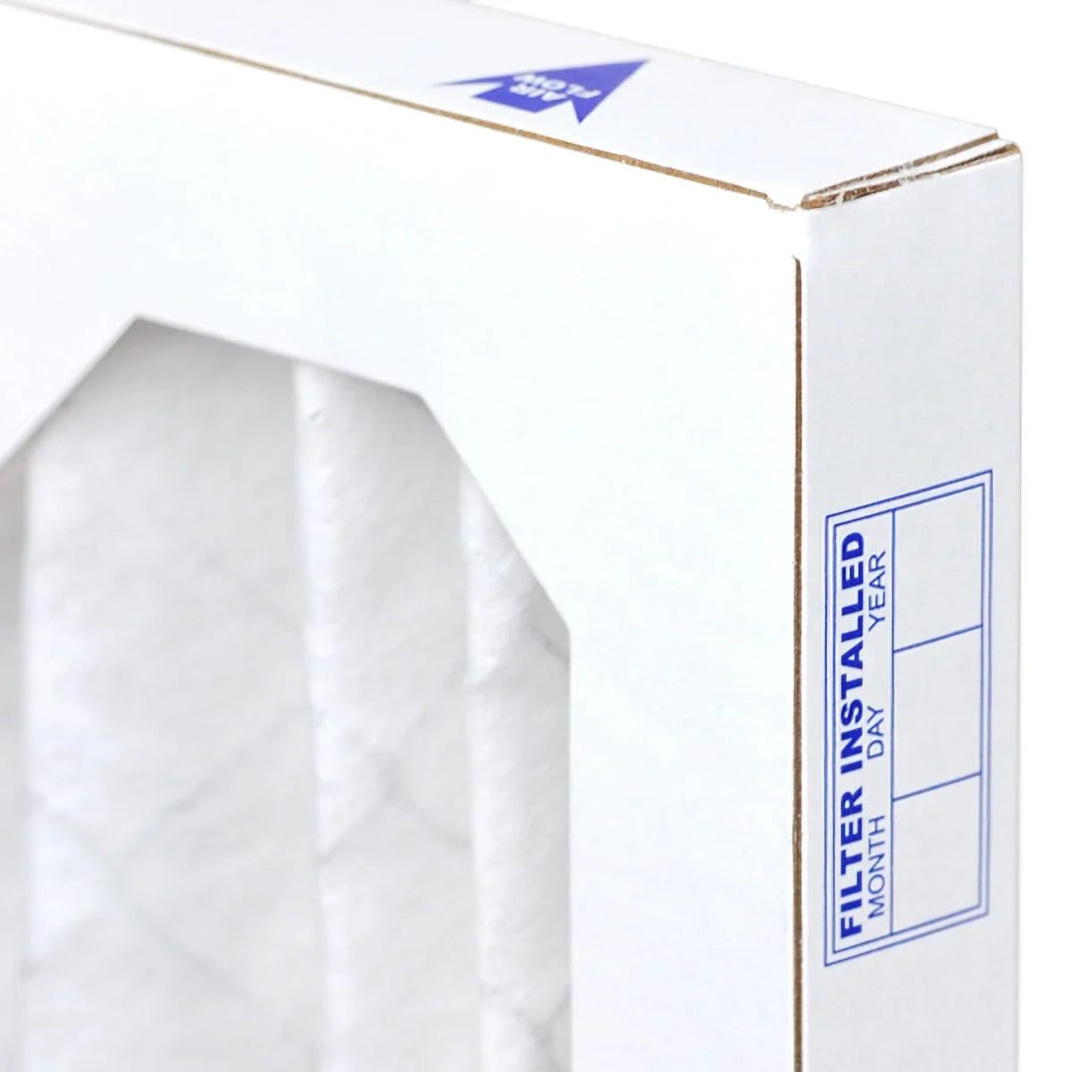 Pleated 8 Filter, Furnace Filter 6-Pack AIRx Air MERV Filters Replacement 10x24x1 AC Dust