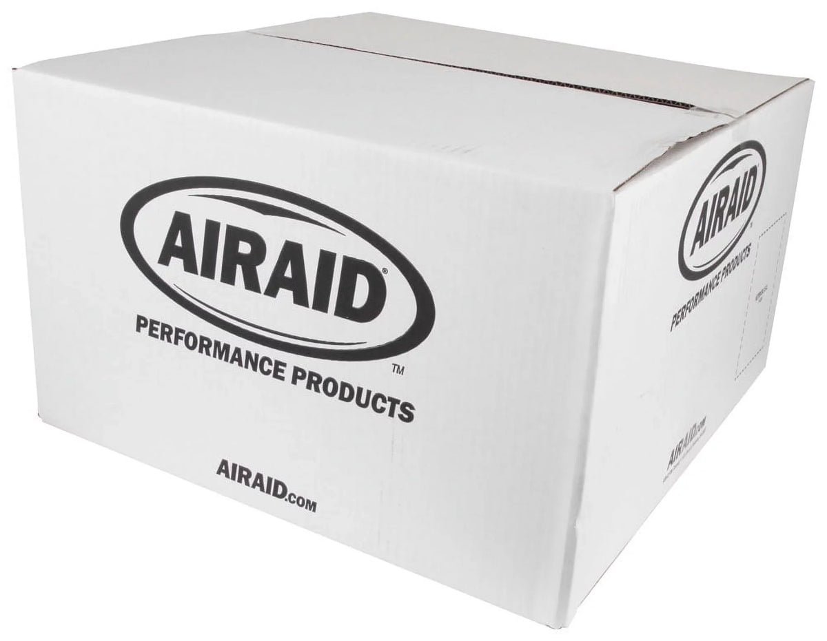 with 451-327 Cold Dry System Air SynthaMax Performance Red Air Airaid Intake Filter