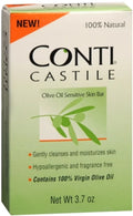 Conti Soap Olive (Pack 4 oz of Castile Oil 4)