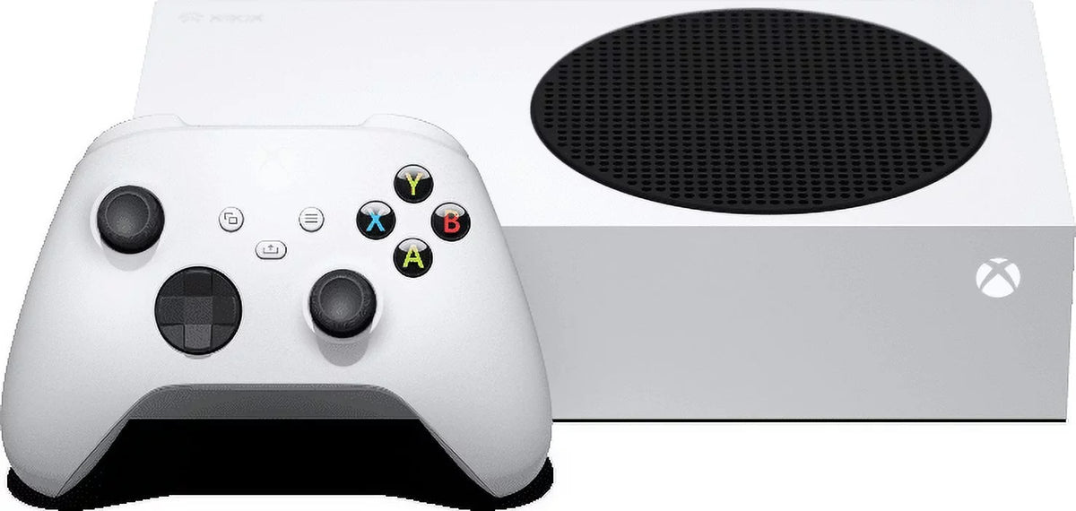 Digital Full Black Controller 2 and White Case Xbox Game Wireless and 2020 SSD New Controller Protective - Console 512GB Titanfall Xbox with Console All
