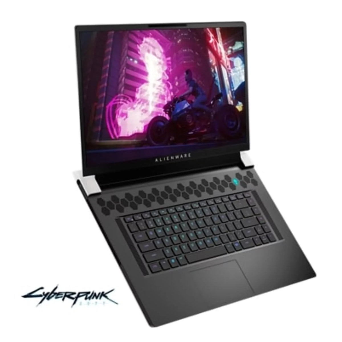 Laptop - Restored 1TB SSD 16GB Core - Cores (2021) - 4.6 FHD SSD + 11th 3060 1TB Dell i7 8 (Refurbished) CPU RAM Gen GHz - Gaming 17.3" 12GB GDDR6 @ Alienware X17 RTX - R1