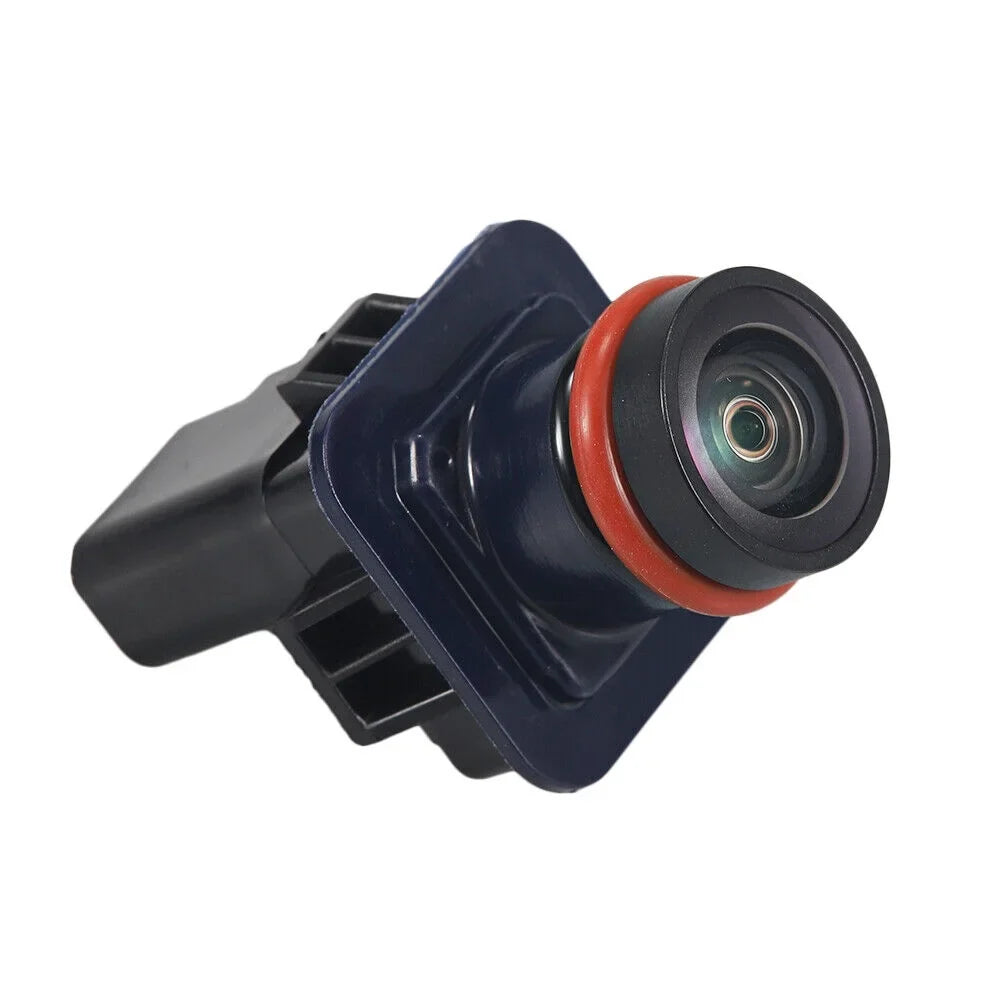 Black 170° View Mount Rear 2013-2019 Camera Taurus Direct Detection Ford