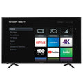 Smart 4K (2160P) Roku Class Sharp HD Ultra (65Q7300U) TV LED 65?