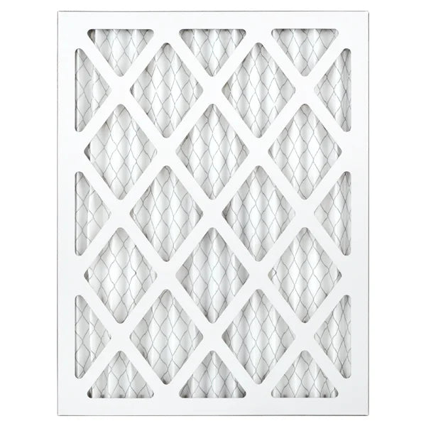 14x18x1 Pleated Furnace Replacement Air Filter, Dust MERV 8 AC 6-Pack Filter AIRx Filters