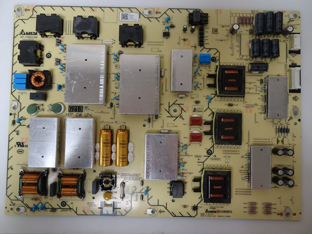 XR-65A95K Board 1-013-518-11 Power