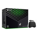 Xbox Black SSD Gaming with X Case Xbox and Series Controller Xbox - Bundle Controller 1TB Console Wireless Flagship X Console