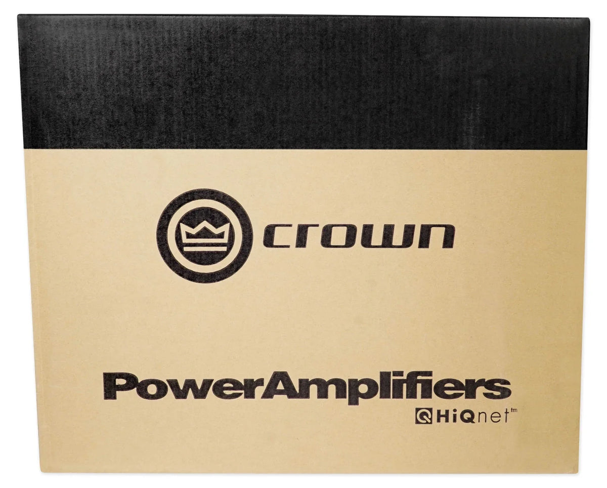 800w Crown 70V Amplifier+10) Front+2) Background JBL Commercial CDi2000 Speakers