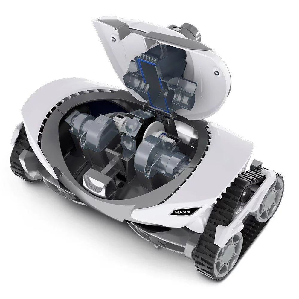 Suction-Side FSMAXX Polaris Pool MAXX Cleaner Premium Automatic