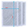 Cleaner Pack) Filter 22x24 (3 Air Refills Replacement Dynamic Pads
