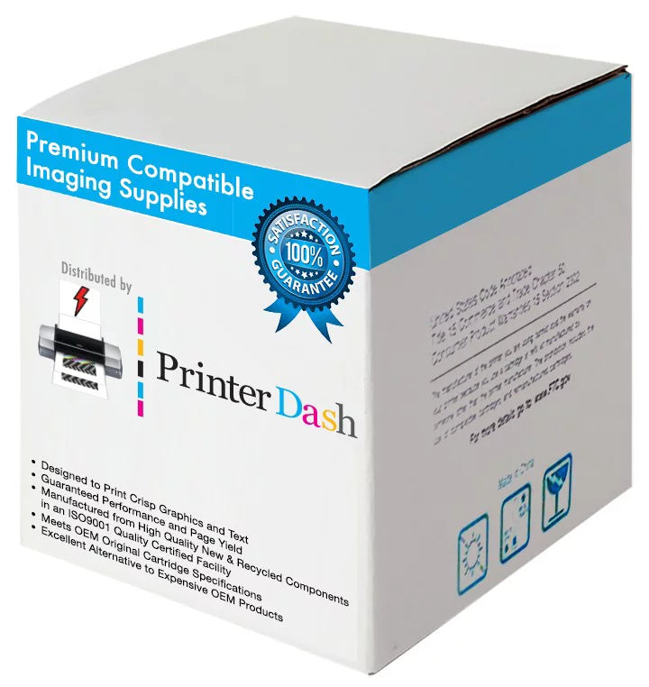 Printer Ribbons MP-200 (30982004P) (6/PK) PrinterDash P.O.S. Series/MP-235/MP-242/MP-292/MP-512/SP-200 for Series/SP-212/SP-242/SP-500/SP-2000 Purple Replacement Compatible Star-Micronics