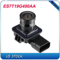 Ford Assist Fusion View Camera ES7T19G490AA Parking Backup Rear 2013-2016 For
