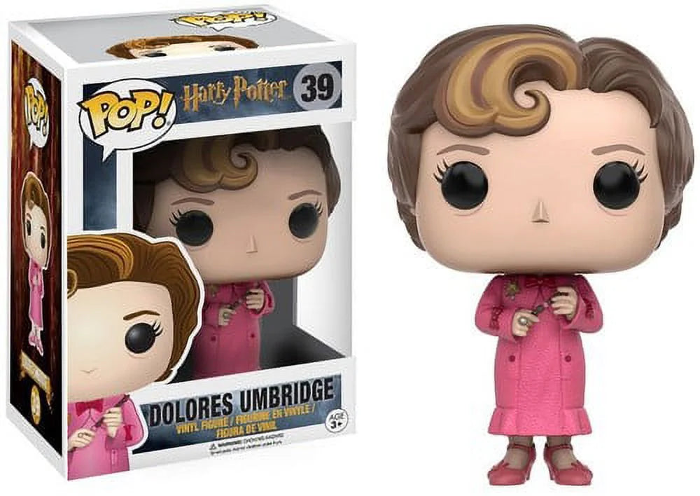 Figure - POP Funko Potter - Umbridge Dolores Vinyl Harry
