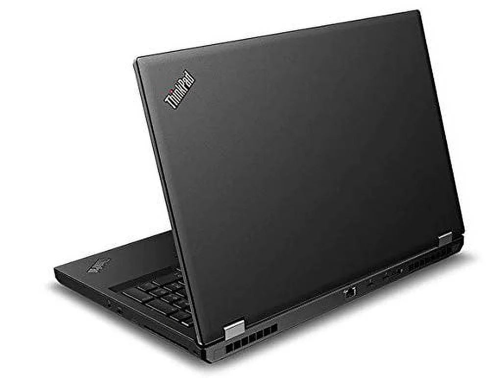 2TB Laptop 1920x1080 Display, IPS 15.6" Hexa-Core - Quadro Pro Lenovo FHD 32GB Workstation 1TB RAM, Intel i7-9750H, NVIDIA 10 ThinkPad - Windows NVME+ HDD, P53 4GB T2000