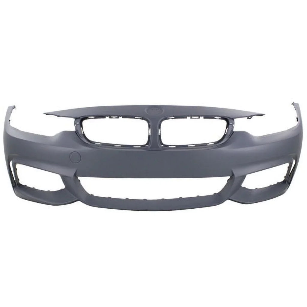 w/M-Pkge 16 51118060882 Front BM1000332 For Assembly 15 Bumper Cover 14 4-Series