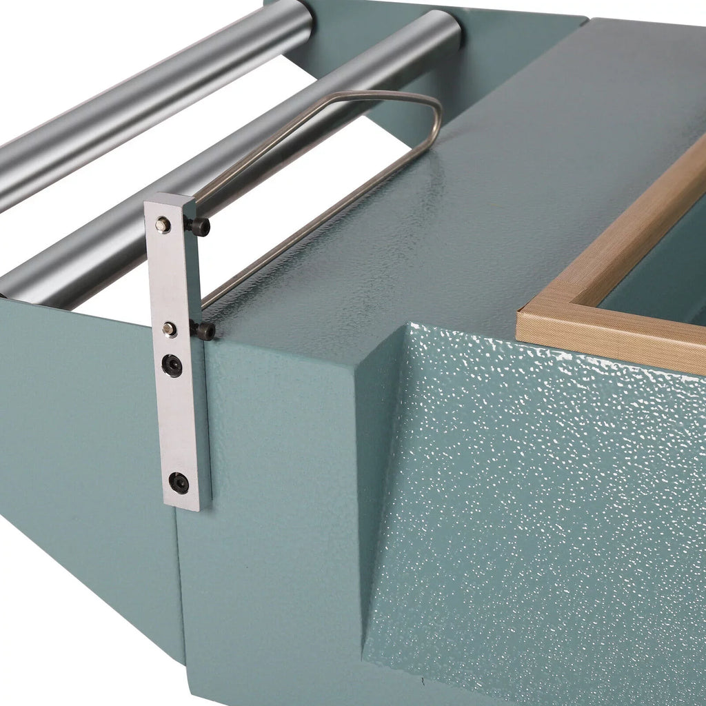 Sealing Machine DENEST Sealer Wrap Machine L-bar Cutter Retail Shrink Packing 1000W