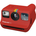 Compatible Instant - with Film (9071) Polaroid Camera Go Only Go Red - Mini Box) Polaroid - (Open