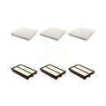 KFL-101174 Air Filters And For Kit CSX Honda Civic Acura Cabin