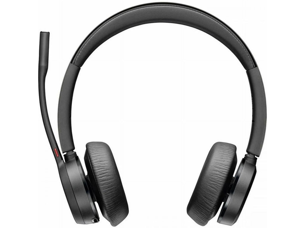 20 kHz - USB Wired/Wireless ft - ft ... - MicrophoneTAA - Binaural Headset Poly - Ear-cup A Bluetooth UC - Cable - Noise 20 - Cancelling - 164 4.92 Hz 4320 Over-the-head - - 4300 - Type VOYAGER Stereo