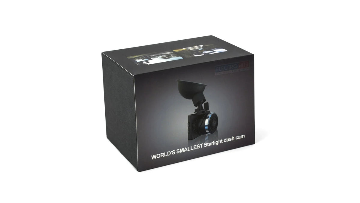 DVR Defense for HD Recorder Video Cam Front/Rear Car Dashboard Dash