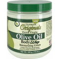 Oz., Ultimate Pack Cream, 2 Body of Organic 15 Whip Oil Africa's Best Olive