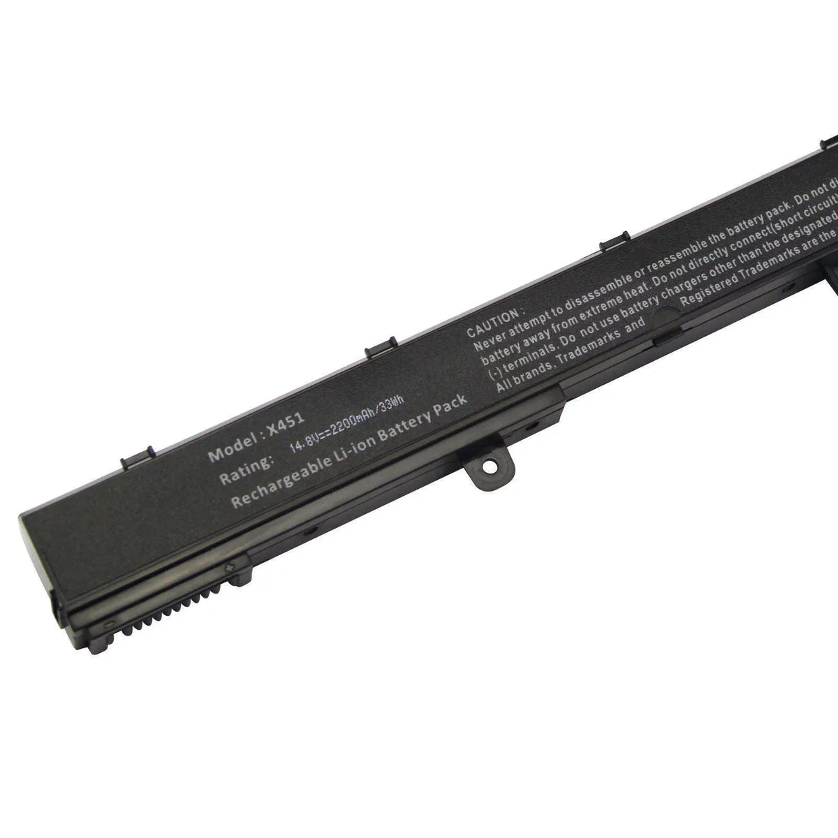 D550M Battery For X551M A31N1319 Asus New D550MA Li-Ion Brand X551MA 14.8V