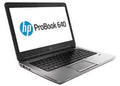 Intel CPU Windows webcam core 640 2.4GHz, 10 HP 6300U Probook - i5 G2 USED