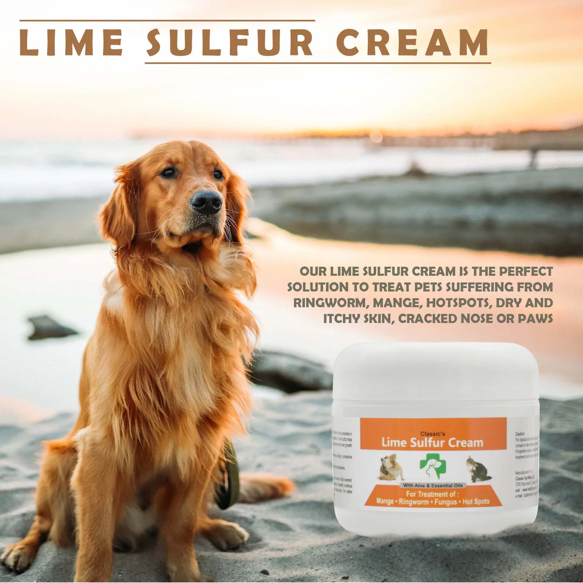 x Lime 2 oz Ointment Horse Pet for x Jars) Puppy, Life - - Paw oz Ointment Pet (2 Skin Sulfur 2) Kitten, - Cream Dry Dog, Care Skin 2) and (2 Cat, for oz Healthy (2 Itchy x Dip Safe