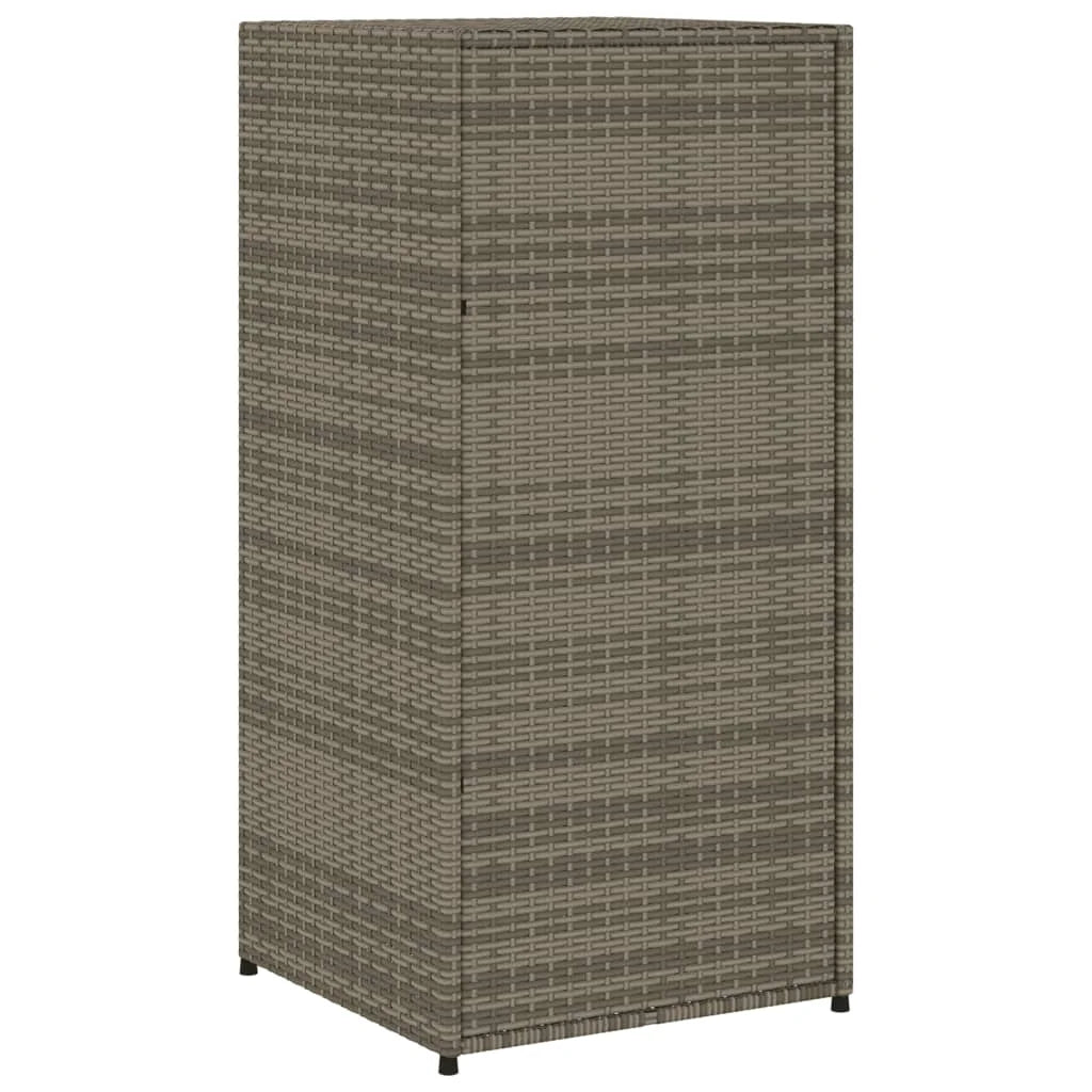 parcel,21.7"x21.7"x43.7" Cabinet21.7"x21.7"x43.7" 0223078c Poly 0224078c Cabinet Rattan Rattan Patio Andoer Cabinet21.7"x21.7"x43.7"