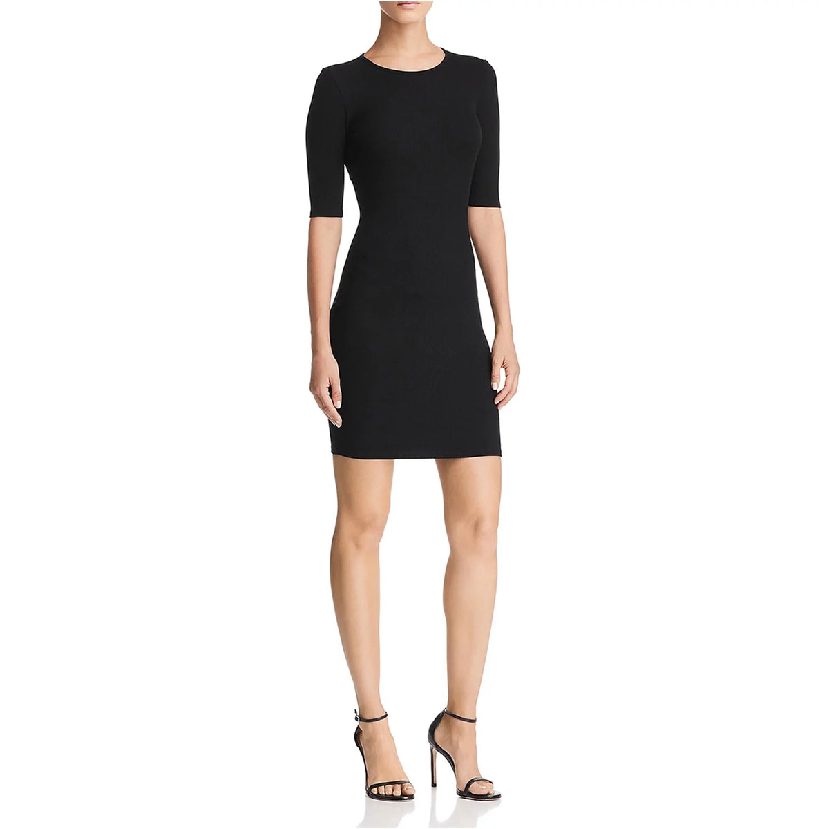 Medium , Cutout Alexander Wang  T by Sweater Black,