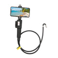 8.5mm Endoscope, 8.5mm 6.3-inch 3.5-inch 6.3-inch Lens  To Manual Siuke Steerable Videos Lens Industrial Capture Shinysix Screen With Video Steerable 1m Nebublu Manual Steerable Qisuo
