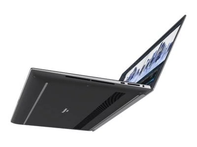 5560 Intel RAM, Titan 5000, Dell Precision 15.6\" Aluminum NVIDIA T1200, Core Plus, Windows 10 HD 512GB i7-11800H, Pro, Gray, Full SSD, 32GB