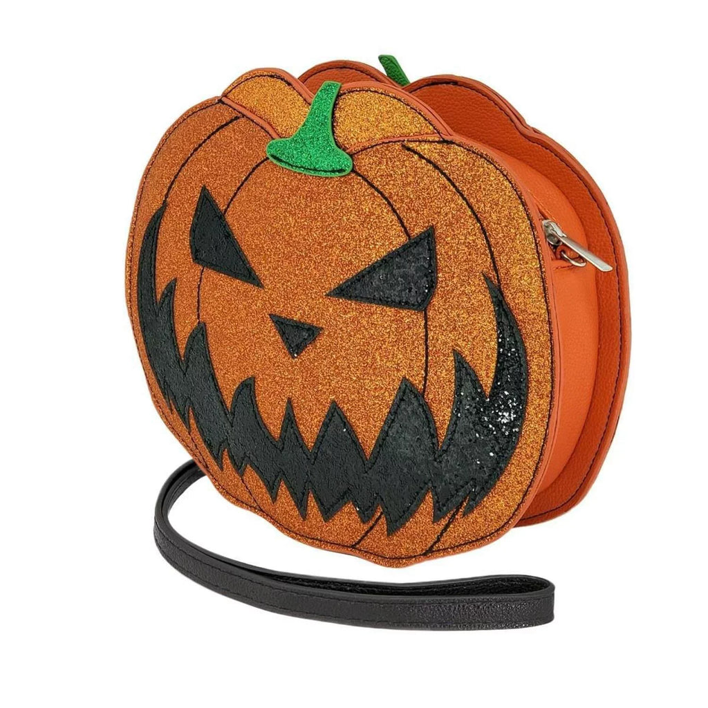 with Glitter Jack Bag O' Crossbody Lantern