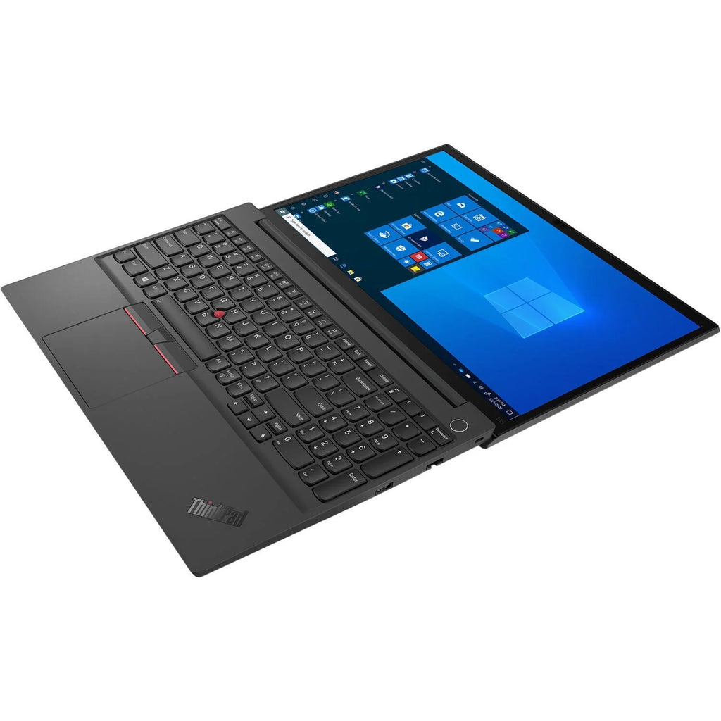 SSD Intel Restored 16GB W10P E15 Thinkpad 512GB Lenovo 15.6" i7-1165G7 (Refurbished) G2 Laptop