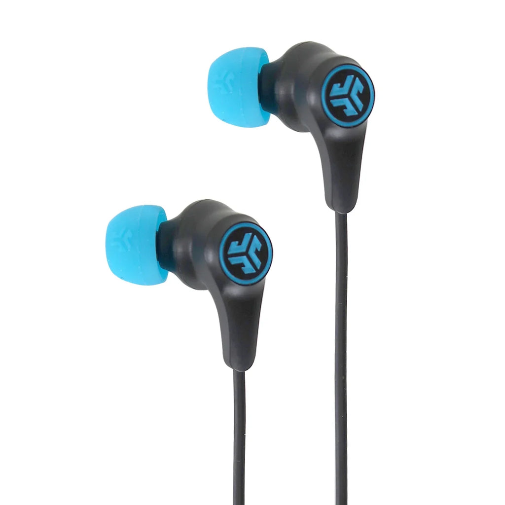 JLab Bluetooth Nintendo Lite Play (Coral) Switch Black/Blue Gaming with - Earbuds Wireless