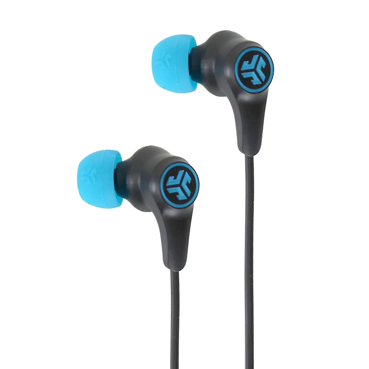 JLab Bluetooth Nintendo Lite Play (Coral) Switch Black/Blue Gaming with - Earbuds Wireless
