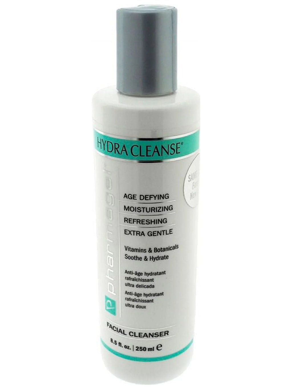 oz Cleanse 8.5 , Cleanser Hydra Cleanser Pharmagel Facial