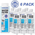 RF23M8070SG Refrigerator HAF-QIN/EXP Liquid Pack DA9717376B of HAF-QIN, 6 Filter DA97-17376B