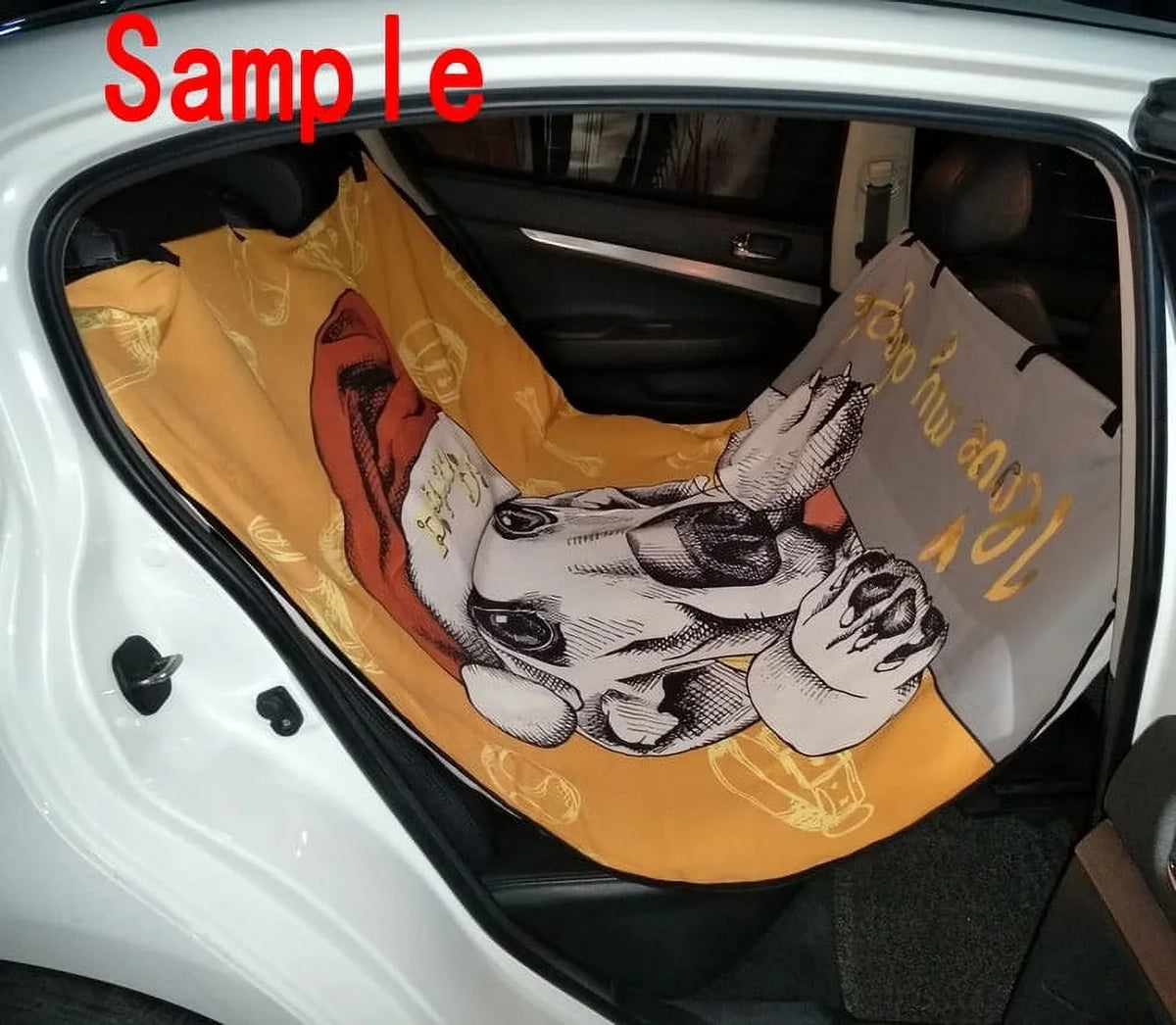 Seat Trees Trucks Cover and Hammocks inches YKCG Trunks and Pet Pets Seat SUVs 54x60 Cover Cars Cargo Mats Car for for Birch