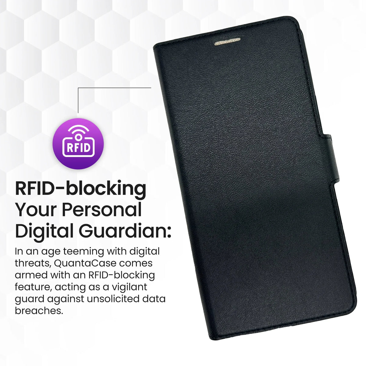 Galaxy S20 QuantaCase™ FE Phone Anti-Radiation Samsung Case RFID Blocking